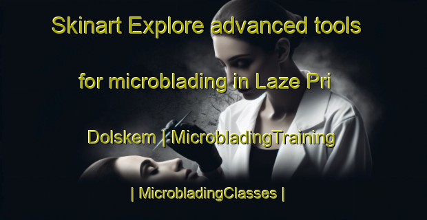 Skinart Explore advanced tools for microblading in Laze Pri Dolskem | MicrobladingTraining | MicrobladingClasses | SkinartTraining-Slovenia